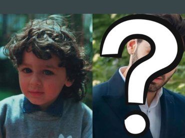 Scovata una foto di questo cantante da piccolo: impossibile riconoscerlo