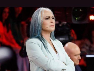 Alessandra Celentano potrebbe lasciare Amici? L’indizio che manda in allarme i fan