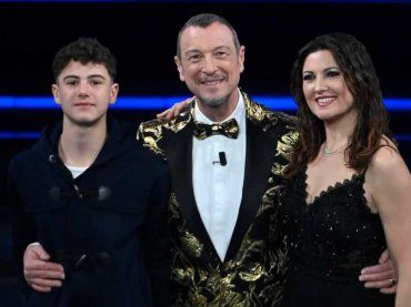 Amadeus, la sorpresa inaspettata dal figlio José: “Lo condurrà lui…”