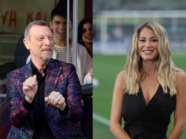 Amadeus confessa, rivelazioni esclusive nel podcast di Diletta Leotta