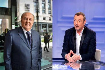 Amadeus passa al Nove: l’affronto di Gerry Scotti e il vero motivo di questo importante cambiamento