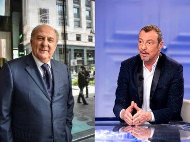 Amadeus passa al Nove: l’affronto di Gerry Scotti e il vero motivo di questo importante cambiamento