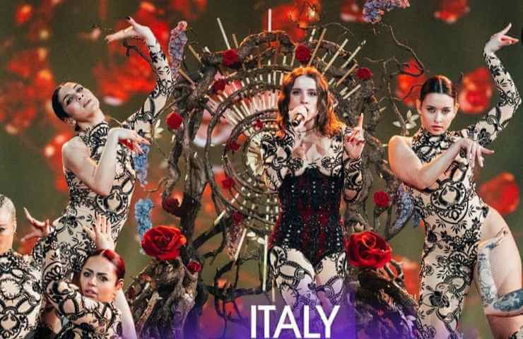 Angelina Mango 2024 Angelina Mango 2024