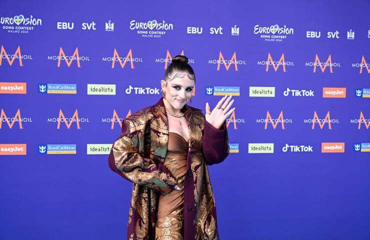 Angelina Mango Eurovision