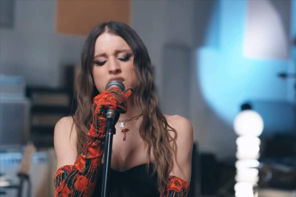 Angelina Mango Eurovision Angelina Mango Eurovision