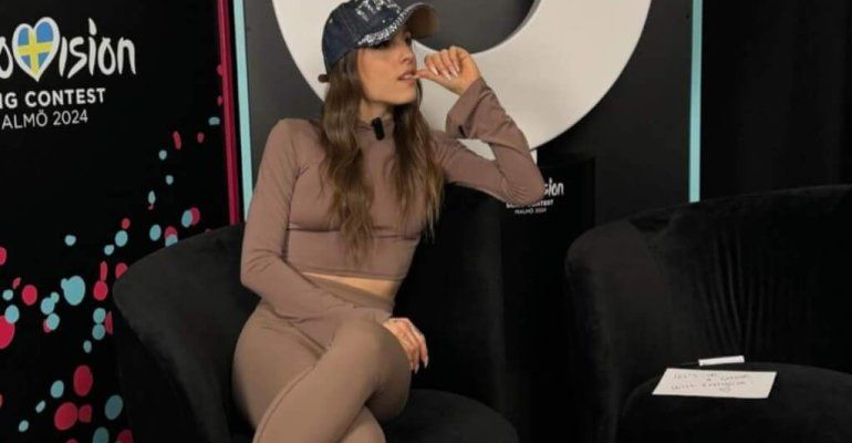 Angelina Mango e la polemica al suo Settimo posto all’Eurovision 2024
