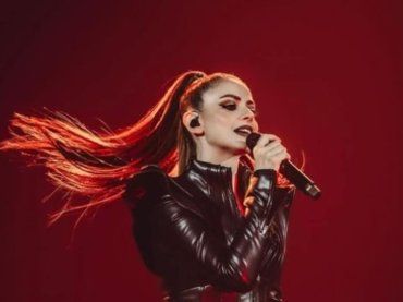 Record per Annalisa, la cantante è al settimo cielo: “Grazie a tutti!” – FOTO