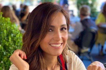 Caterina Balivo a ruota libera sulla vita privata: “È oggetto di scontro”