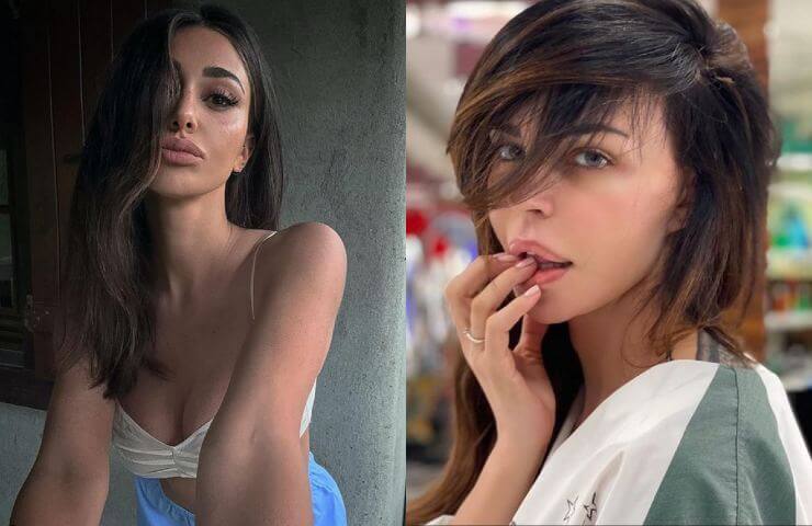 Belen Rodriguez e Nina Moric non saranno a Ballando con le Stelle.