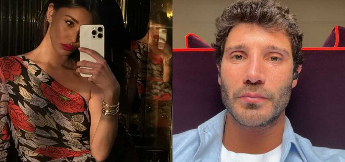 Belen Rodriguez e Stefano de Martino