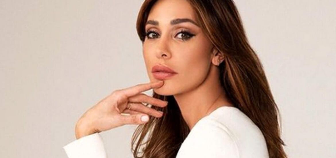 Belen Rodriguez linea make up