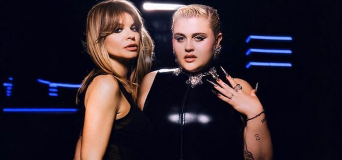 Alessandra Amoroso e Big Mama.