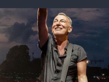Bruce Springsteen costretto a rinviare anche le date a San Siro: problemi alla voce