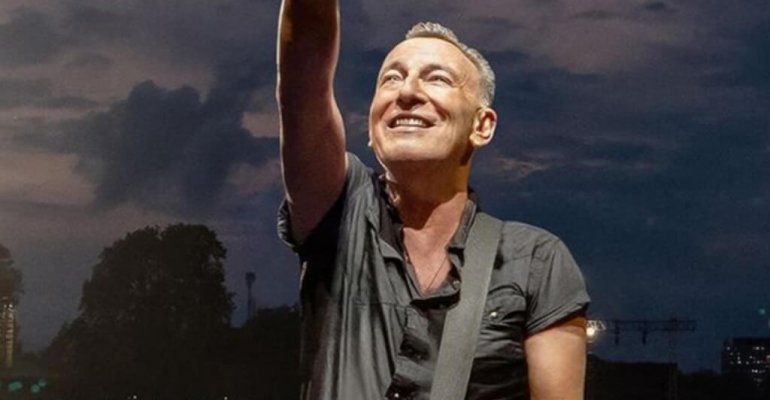 Bruce Springsteen costretto a rinviare anche le date a San Siro: problemi alla voce
