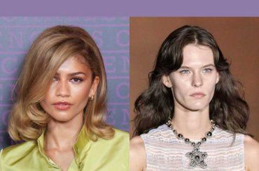 Tendenze primavera 2024: il Butterfly cut è il taglio di capelli più alla moda del momento