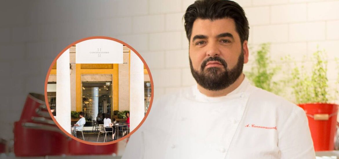 Antonino Cannavacciuolo.