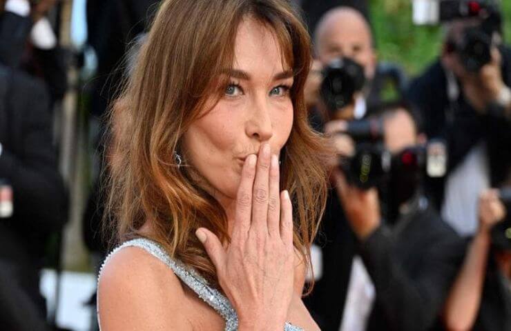 Carla Bruni. Carla Bruni.