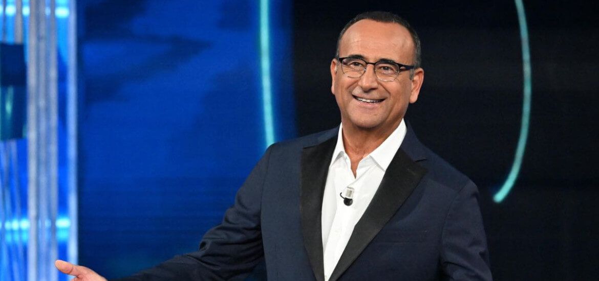 Carlo Conti truffa online