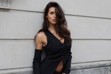 Carolina Stramare in preda ai rimpianti: “Quando facevo così” – FOTO