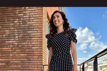 Caterina Balivo: una settimana piena di impegni tra compleanni e una cover segreta