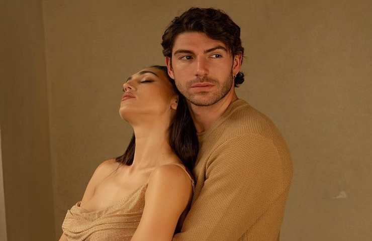 Cecilia Rodriguez e Ignazio Moser