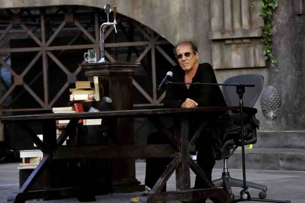 Celentano conduttore Sanremo 2025