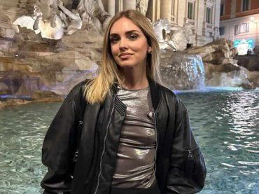 Chiara Ferragni ritrova il sorriso a Roma, la reazione della suocera