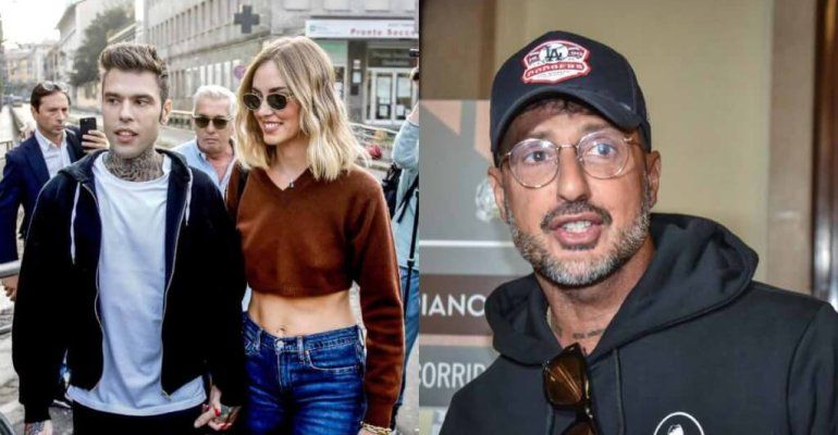 La verità dietro la rottura di Chiara Ferragni e Fedez: il ruolo di Fabrizio Corona