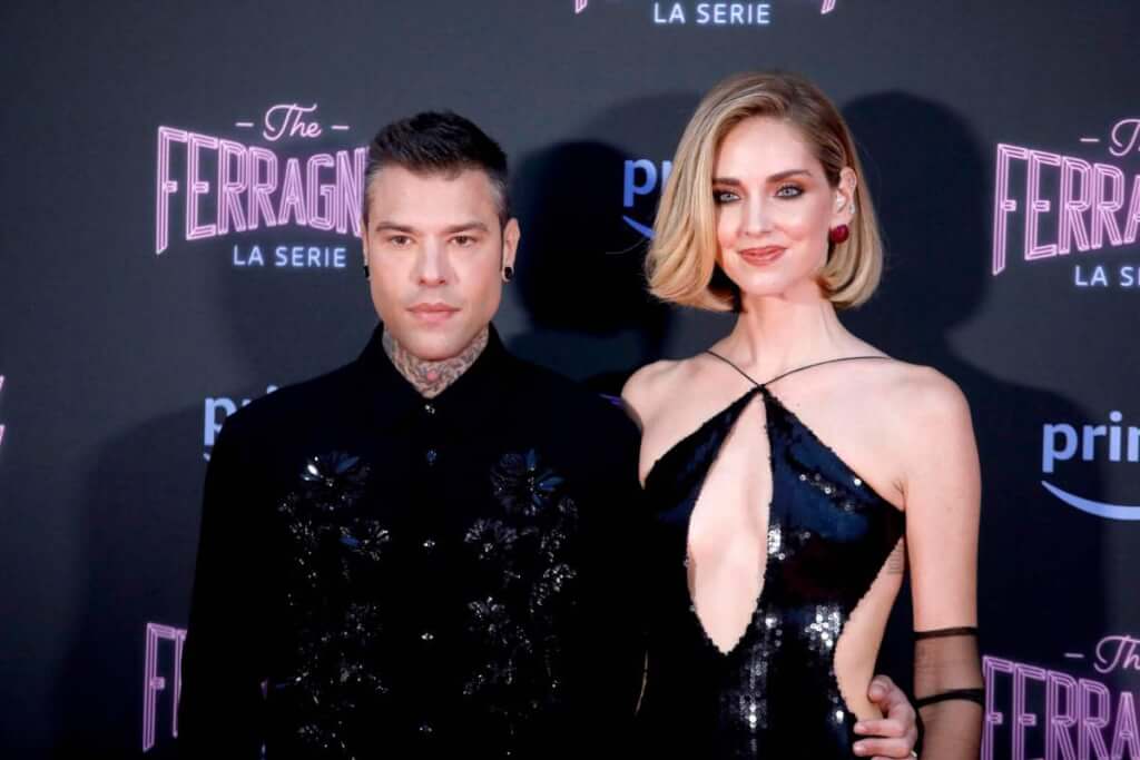 Chiara Ferragni e Fedez crisi