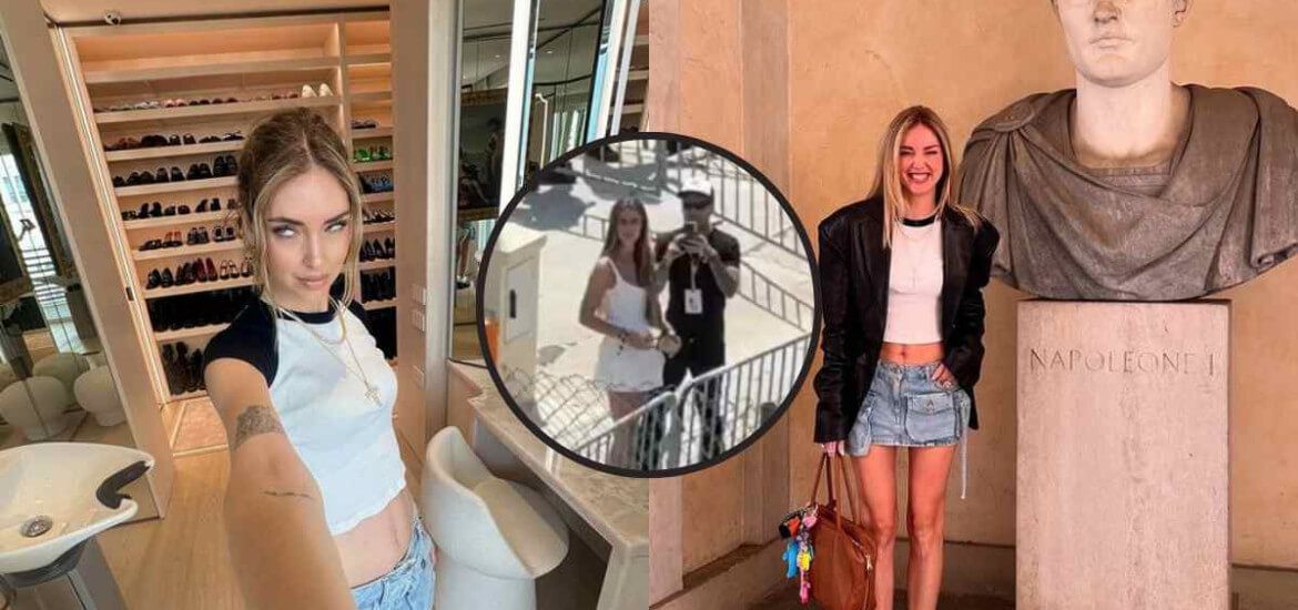 Chiara Ferragni, le frecciatine social a Fedez.