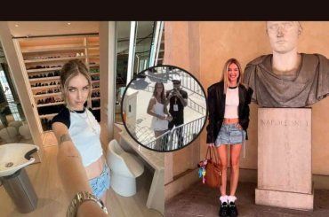 Chiara Ferragni: le frecciatine social a Fedez dopo le foto con la nuova fiamma