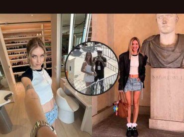 Chiara Ferragni: le frecciatine social a Fedez dopo le foto con la nuova fiamma