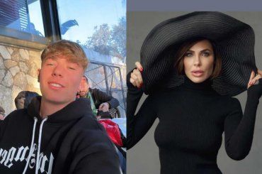 Cristian Totti il post che “non è piaciuto” a Mamma Ilary: lui parla di Melissa, lei…