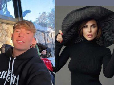 Cristian Totti il post che “non è piaciuto” a Mamma Ilary: lui parla di Melissa, lei…