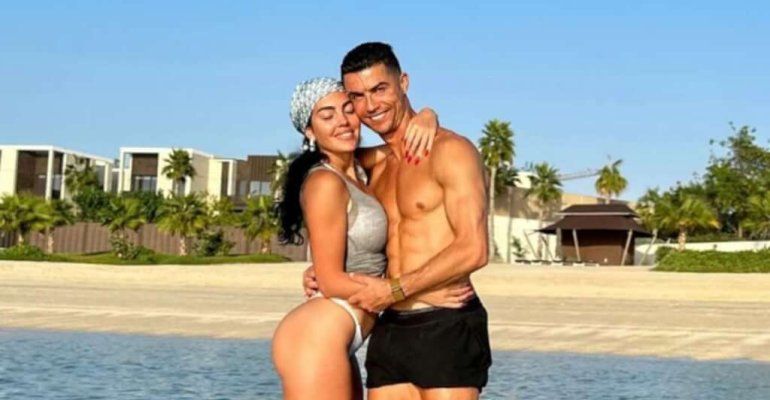 Cristiano Ronaldo e Georgina Rodriguez più innamorati che mai: sono inseparabili