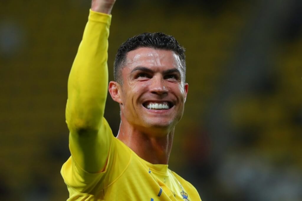 Cristiano Ronaldo. Cristiano Ronaldo.