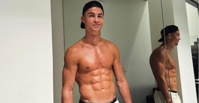 Cristiano Ronaldo: il nutrizionista dell’Al-Nassr svela la sua dieta rigidissima