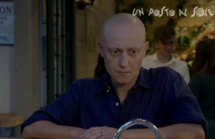 Diego in Un posto al sole