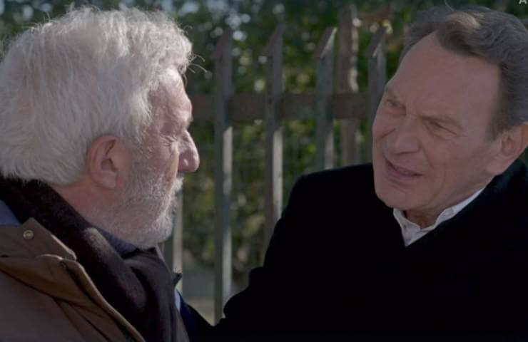 Discussione tra Roberto e Raffaele