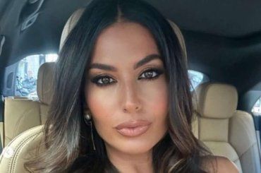 Elisabetta Gregoraci strega al GP di Monaco: “Regina di ogni cosa” – FOTO