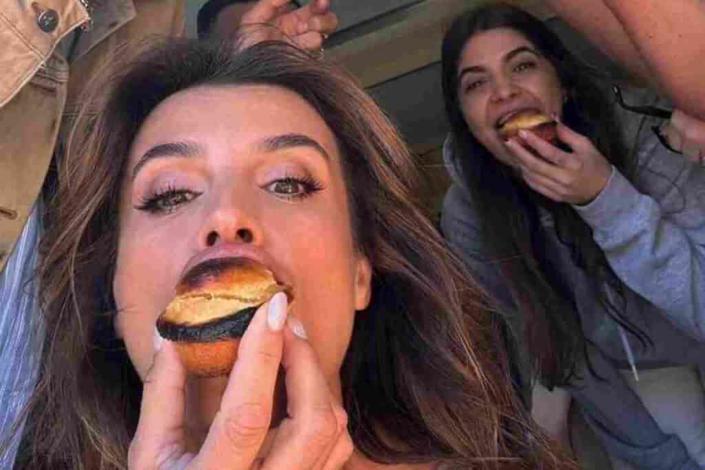 Elisabetta Canalis e amici