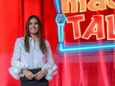 Elisabetta Gregoraci a Piacenza, un’appassionante serata fra fan e chiese da visitare