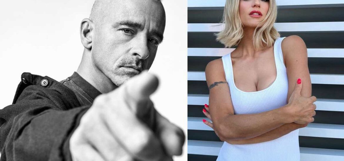 Eros Ramazzotti e Michelle Hunziker