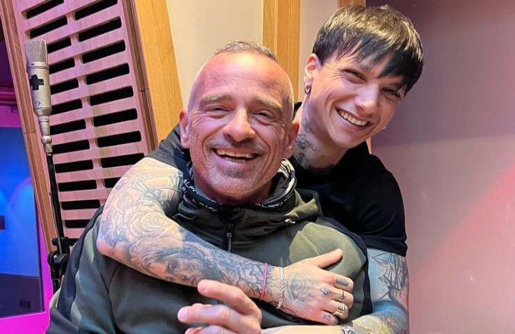 Eros Ramazzotti e Ultimo