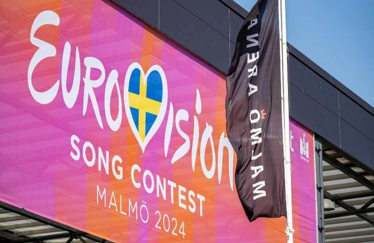Eurovision 2024.