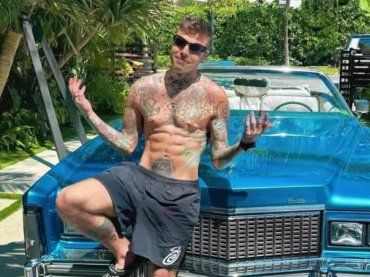 L’ultima frecciatina di Fedez su Muschio Selvaggio: parole di fuoco