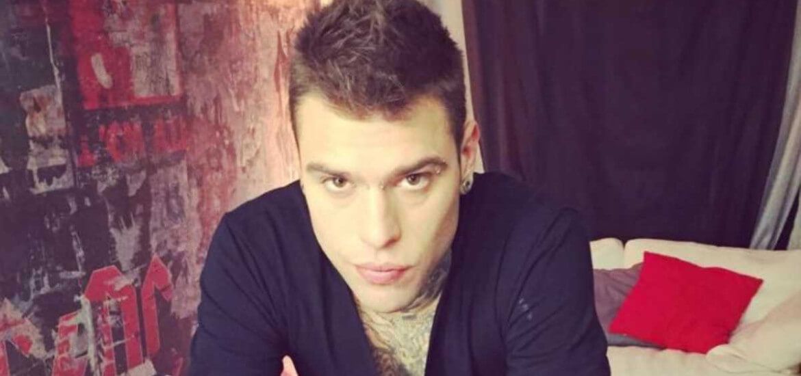 Fedez primo piano