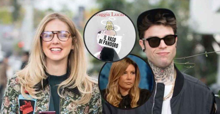 “Il Vaso di Pandoro”: il retroscena shock sul primo appuntamento di Fedez e Chiara Ferragni