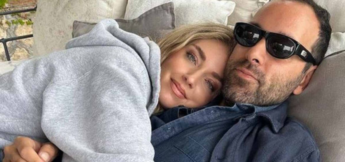 Chiara Ferragni e Angelo Tropea.