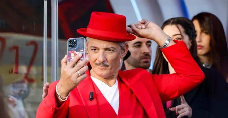 Fiorello svela il segreto di Sanremo: il nome del nuovo conduttore del Festival